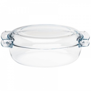 Pyrex ovale casserole 4.5ltr