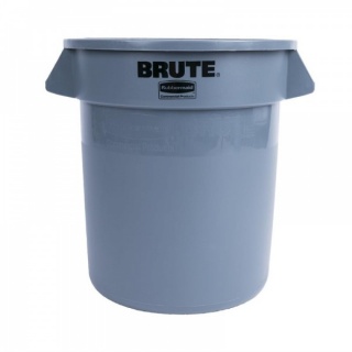 Rubbermaid Brute ronde container 37ltr