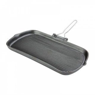 Vogue gietijzeren grillplaat