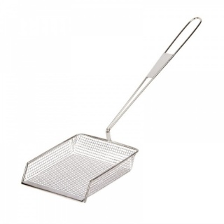 Vogue RVS fritesschep 20.5cm
