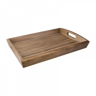 Olympia dienblad acaciahout 51x35cm
