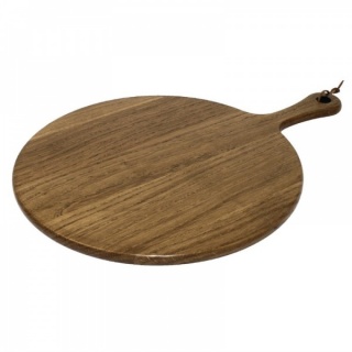 Olympia acaciahouten plank rond 35.5mm