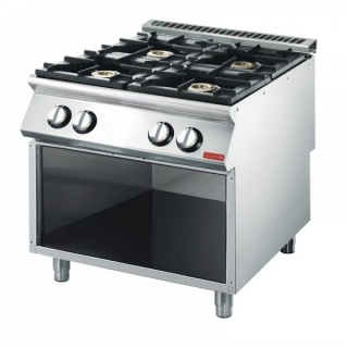Gastro700 gaskooktoestel 70/80 PCG