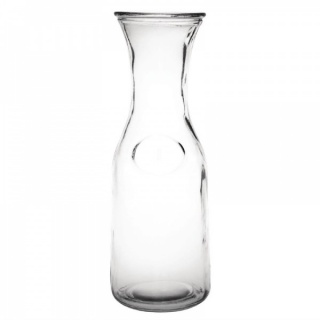 Olympia glazen karaf 1 liter