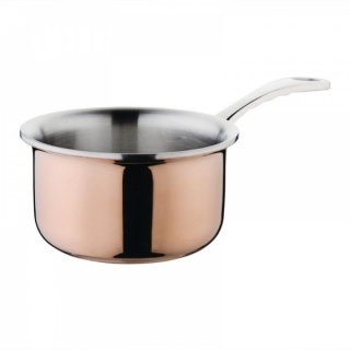 Vogue Triwall mini koperen steelpan 0.33L