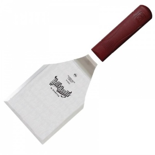 Mercer Culinary Hells Handle hittebestendige spatel heavy duty 12.5x10cm