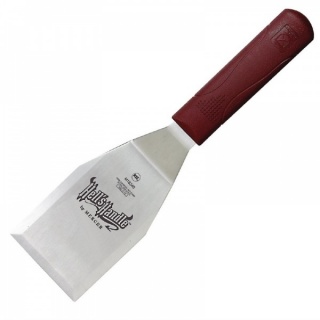 Mercer Culinary Hells Handle hittebestendige spatel heavy duty 12.5x7.6cm