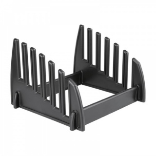 Hygiplas kunststof snijplankenrek 6x 14mm
