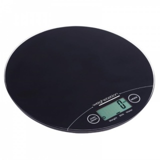 Weighstation elektronische ronde weegschaal 5kg