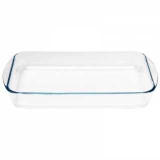 Pyrex rechthoekige schaal 40x27cm