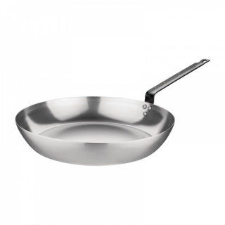 Vogue Lyonnaisser plaatstalen pan 35cm