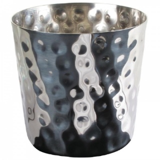 Olympia RVS beker voor frites