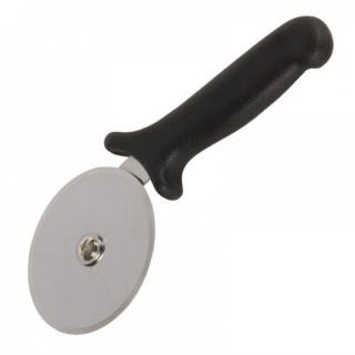 Vogue pizzawiel zwart 10cm