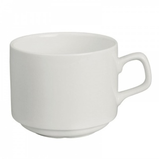 Lumina Fine China stapelbare kop 20cl