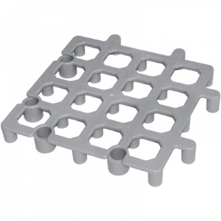 Vogue polypropylene vlonder 33.5x33.5cm
