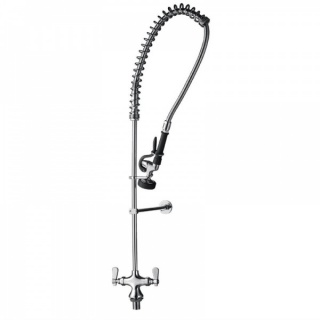 Vogue voorspoeldouche monobloc