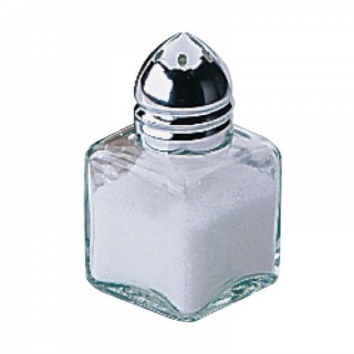 Olympia mini zout- en peperstrooier 1.5cl