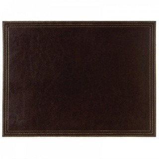 Olympia kunstleren placemat 40x30cm