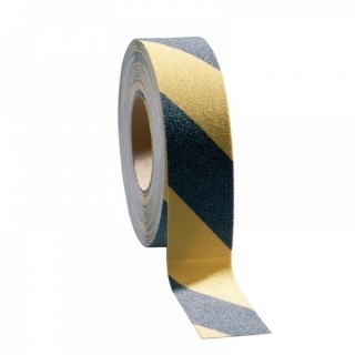 Coba antislip tape zwart-geel gestreept