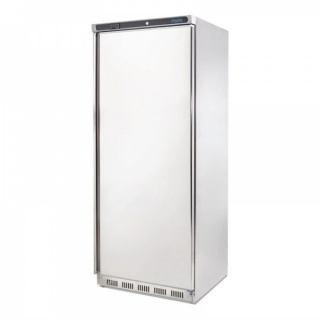 Polar RVS koeling 1-deurs 600L