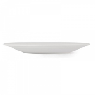 Athena Hotelware borden met brede rand 25cm