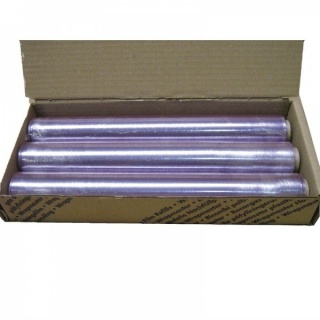 Wrapmaster vershoudfolie 30cm x 100m