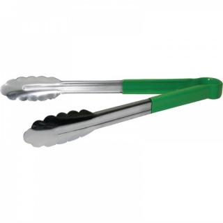 Vogue kleurcode serveertang groen 29cm