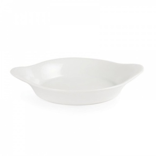 Olympia gratineerschaal 13cm rond