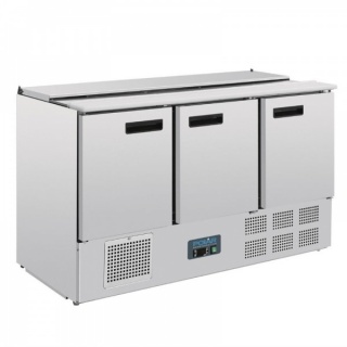 Polar gekoelde saladette 368ltr