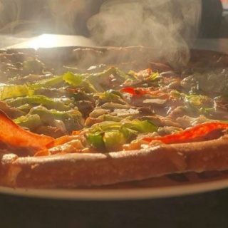 Pizzeria op Super Cenrumlocatie