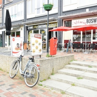 Cafetaria te koop met hoge omzet in Lelystad