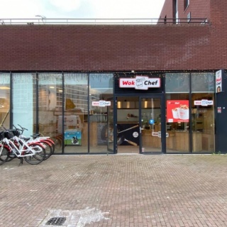 Te Koop Wokchef in winkelcentrum &quot;Mosveld&quot; in Amsterdam Oud Noord