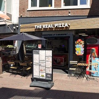 Pizza afhaal,- en bezorg restaurant te Noordwijk