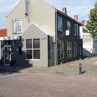 Restaurant Koffiehuis in Oostburg te koop met vastgoed.