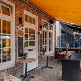 Restaurant in Sluis ter overname aangeboden.