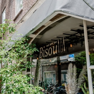 Brasserie-Restaurant Bisou (in prijs verlaagd)
