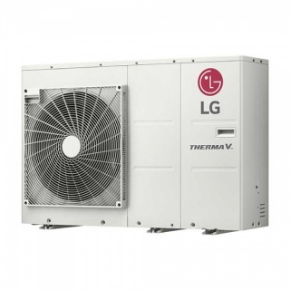 LG Sprsun Warmtepompen Inverter Monobloc A+++ Nieuwe!!