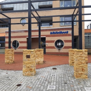 Prachtig gelegen casco ruimte