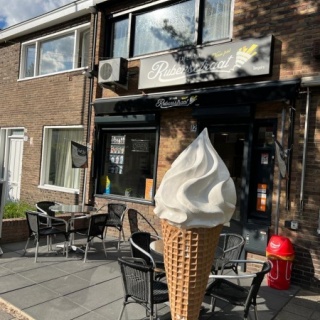 Ter overname Cafetaria Rubens in Eindhoven