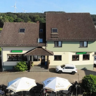 Hotel met 9 kamers | Restaurant