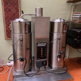 Koffiezetapparaat Bravilor Bonamat