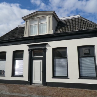 Wolvega cafe met bovenwoning te koop VERKOCHT