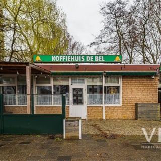 ID: 4200 kiosk aan de Erasmusweg VERKOCHT ONDER VOORBEHOUD