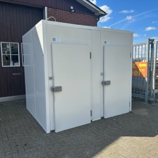 Koelcel 286 x 226 x 254 cm