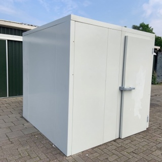 Koelcel 227 x 227 x 217 cm
