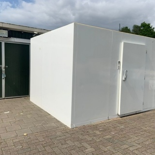 Koelcel 360 x 300 x 245 cm