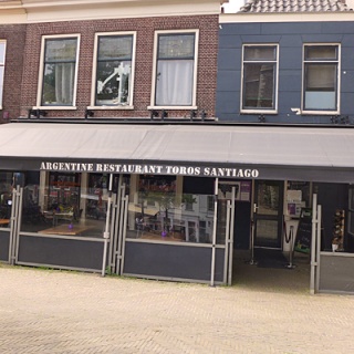 Restaurant, Top A-1 locatie, aan de Markt te Delft