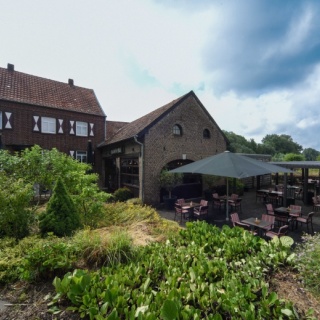 Buitengebied | Restaurant | Terras | Wandelgebied