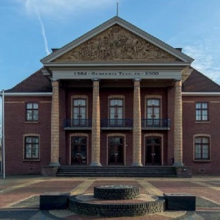 Monumentaal Raadshuis | Tegelen