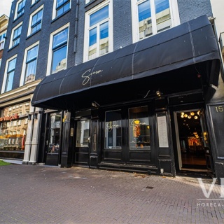 ID: 4222 Restaurant in het centrum van Den Haag